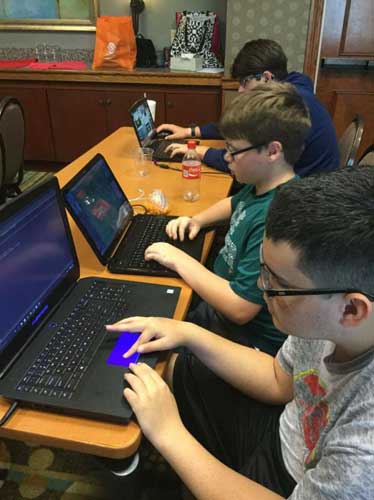 learn to program video games
