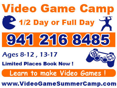 Video Game Summer Camp
